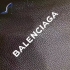 Balenciaga Logo Medium Shopping Tote Bag